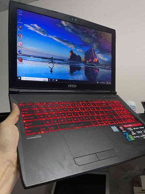 Thanh Lý Laptop msi Gaming