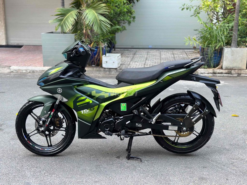 HT GÓP ĐẬU💯Exciter 155 Smartkey BSTP 9chù Xe Đẹp