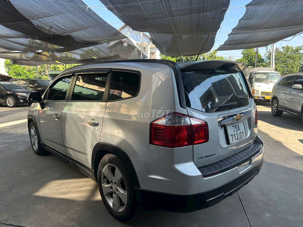 Bán xe orlando 2017 1.8 LTZ odo 89.000 km. Mua bán Ô tô tại Thành phố Dĩ An Bình Dương được đăng bởi Huy Luân Auto hình 4