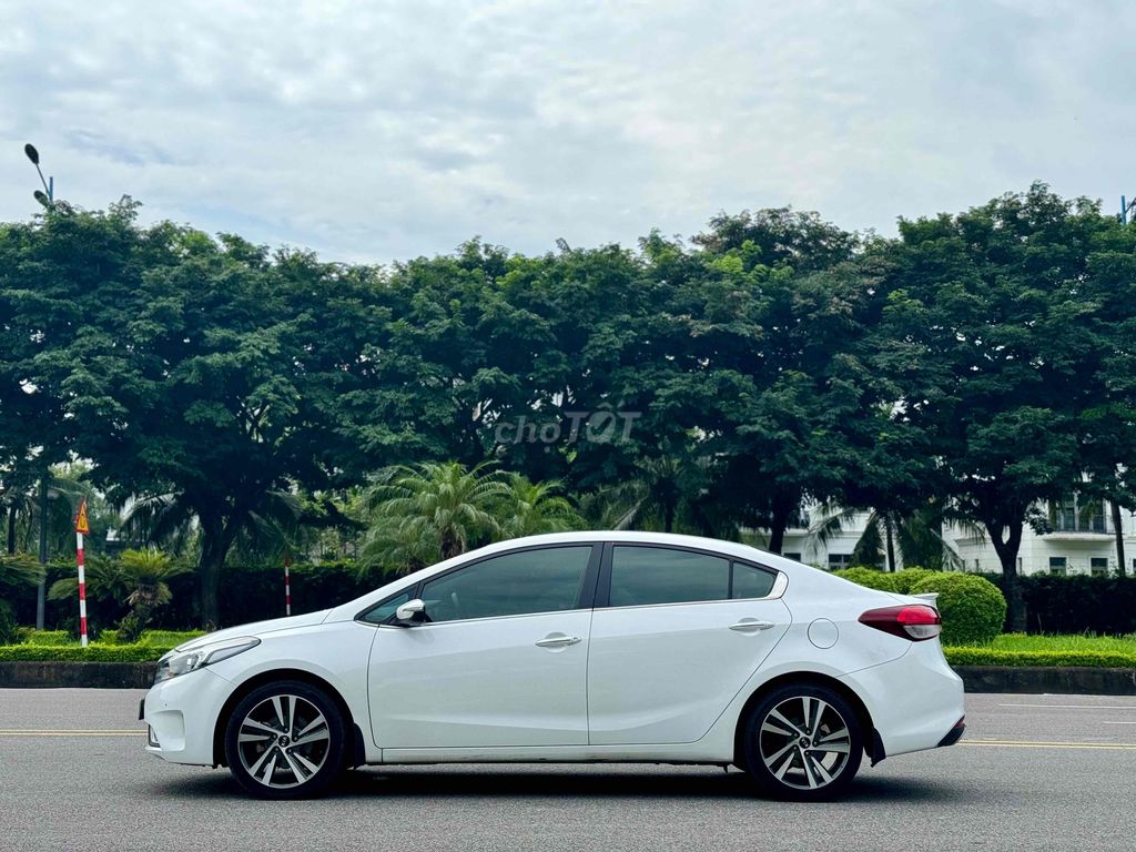 Kia Cerato 1.6 AT 2017