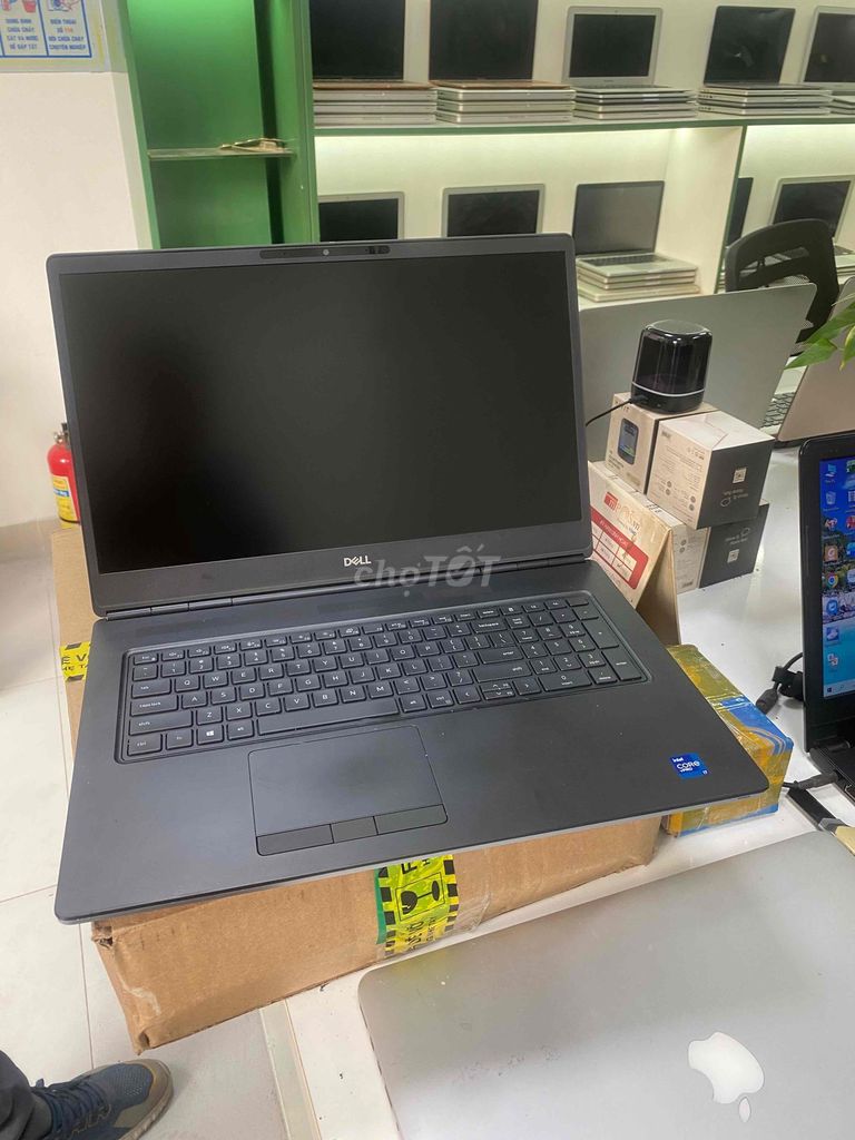 Dell Precision 7760 i7-gen 11-17.3 inch 16GB/512GB. Mua bán Laptop tại Quận Hoàng Mai Hà Nội được đăng bởi Mac98 hình 1