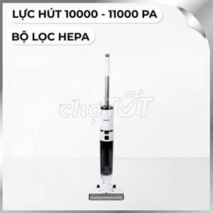 Máy hút bụi Kalite H8 Pro Trắng - Đen. Mua bán Thiết bị vệ sinh, nhà tắm tại Quận Hà Đông Hà Nội được đăng bởi Thuý Mai hình 1