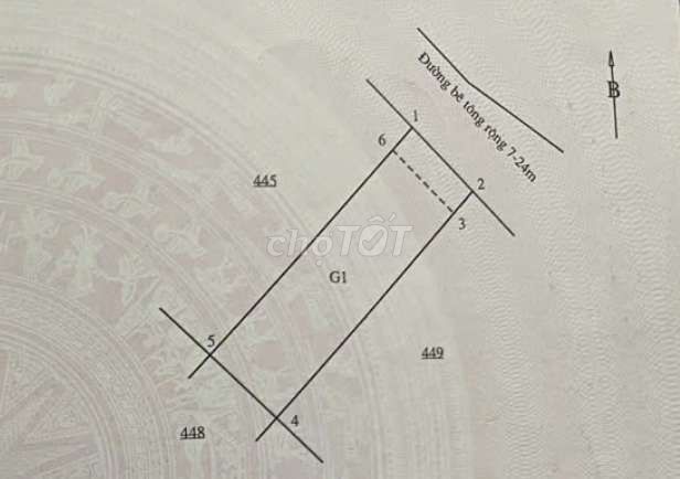 Chính Chủ Bán Nhà Đất Cư Xá Phước Long 60m2 - Sát Sân Bay Cũ, Sổ Sạch