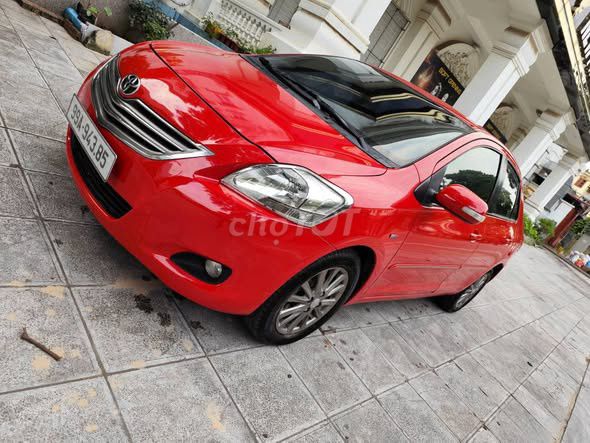 Toyota Vios 2012. Mua bán Ô tô tại Thành phố Bắc Giang Bắc Giang được đăng bởi A Dũng hình 1