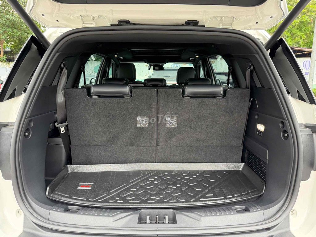 Ford Everest Platinum 2.0L 4x4 AT 2025 - 5000km. Mua bán Ô tô tại Quận Cầu Giấy Hà Nội được đăng bởi Auto 6666 hình 19