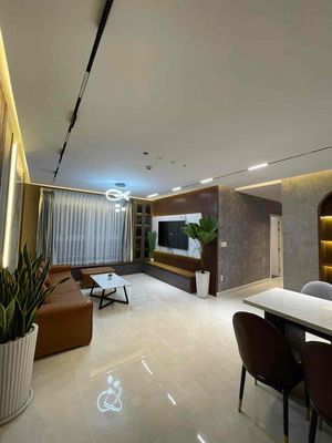 Cho thuê căn hộ Happy Valley 2pn 2wc, nhà đẹp nội thất mới sạch sẽ