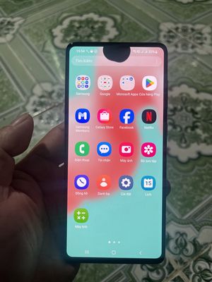 Samsung a71 máy sài bt. Mua bán Điện thoại tại Thành phố Thủ Đức Tp Hồ Chí Minh được đăng bởi Thiện