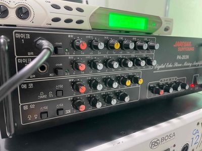 Amply Bãi 12 Sò lớn PA-203N chính hãng. Mua bán Tivi, Âm thanh tại Thành phố Biên Hòa Đồng Nai được đăng bởi Vẫn đợi em 