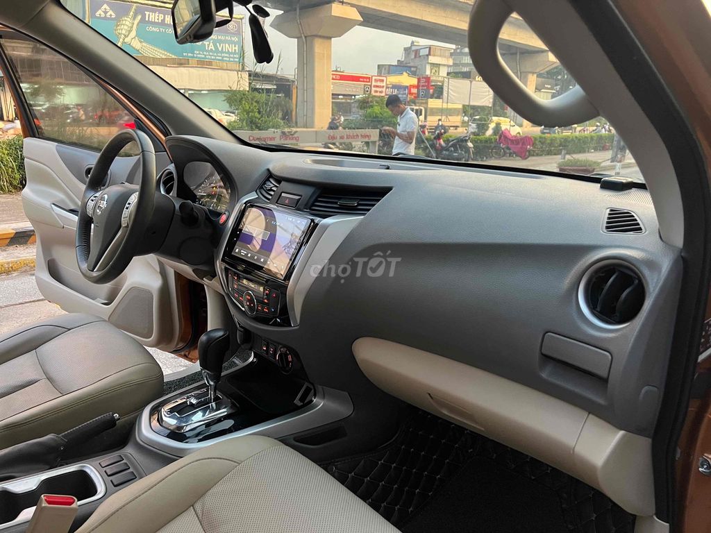 Nissan Navara 2018 VL Premium R - 130000 km. Mua bán Ô tô tại Quận Hà Đông Hà Nội được đăng bởi Đỗ Tiên  hình 15