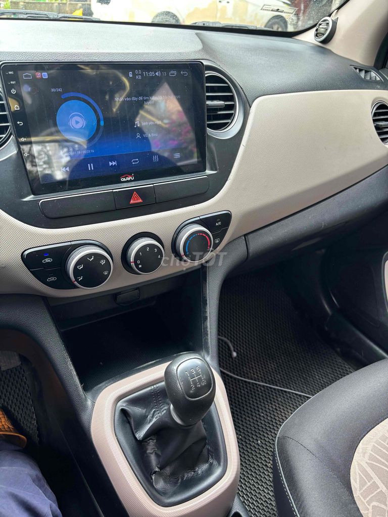 Hyundai Grand i10 2016 Grand 1.0 MT - 134567 km. Mua bán Ô tô tại Thành phố Buôn Ma Thuột Đắk Lắk được đăng bởi Quảng ĐăkLăk hình 12