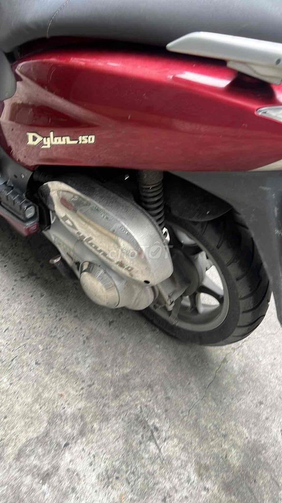 Dylan 150. Mua bán Xe máy tại Quận Bình Thạnh Tp Hồ Chí Minh được đăng bởi Linh  hình 3