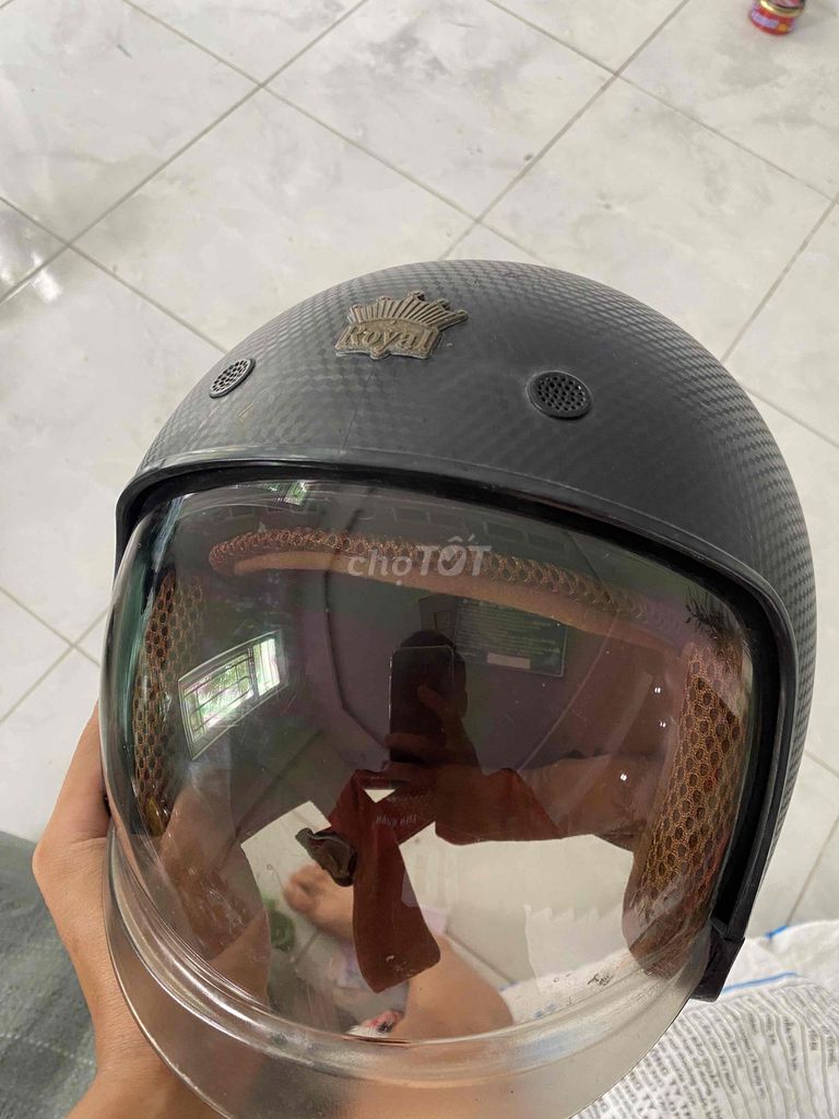 mũ 3/4 đồng giá 200k 2 hand. Mua bán Phụ tùng xe tại Quận Ngũ Hành Sơn Đà Nẵng được đăng bởi Ngô Đình Phùng hình 8