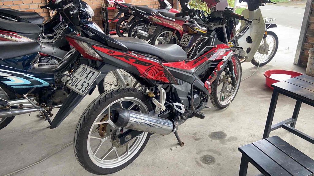 MAX2,5 Củ-Sonic 12,5 WAVE THÁI 9,8 củ ...... XE RE. Mua bán Xe máy tại Huyện Long Thành Đồng Nai được đăng bởi CHODONGNAI youtube video hình 4