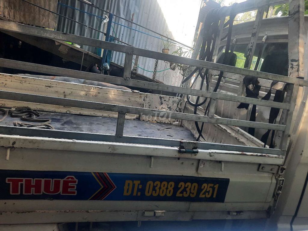 Tôi cần ra đi em suzuki carry,. Mua bán Xe tải, xe ben tại Huyện Châu Phú An Giang được đăng bởi Ngotung hình 2