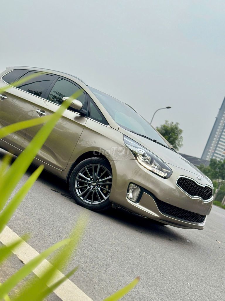 Kia Rondo 2.0 AT 2016. Mua bán Ô tô tại Quận Thanh Xuân Hà Nội được đăng bởi Nguyễn Tuấn Hoàng hình 10