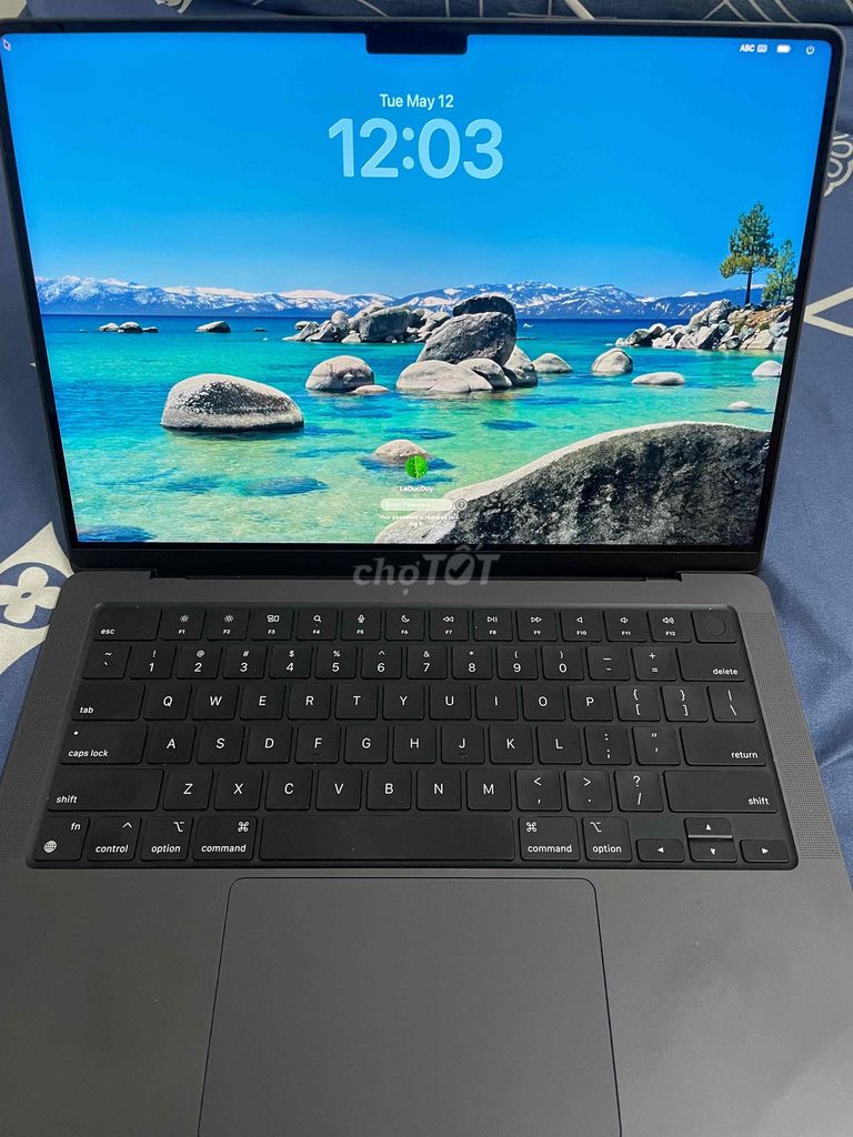 Apple Macbook Pro M4 Pro 2025 đen. Mua bán Laptop tại Quận Cẩm Lệ Đà Nẵng được đăng bởi Duy Lê hình 1