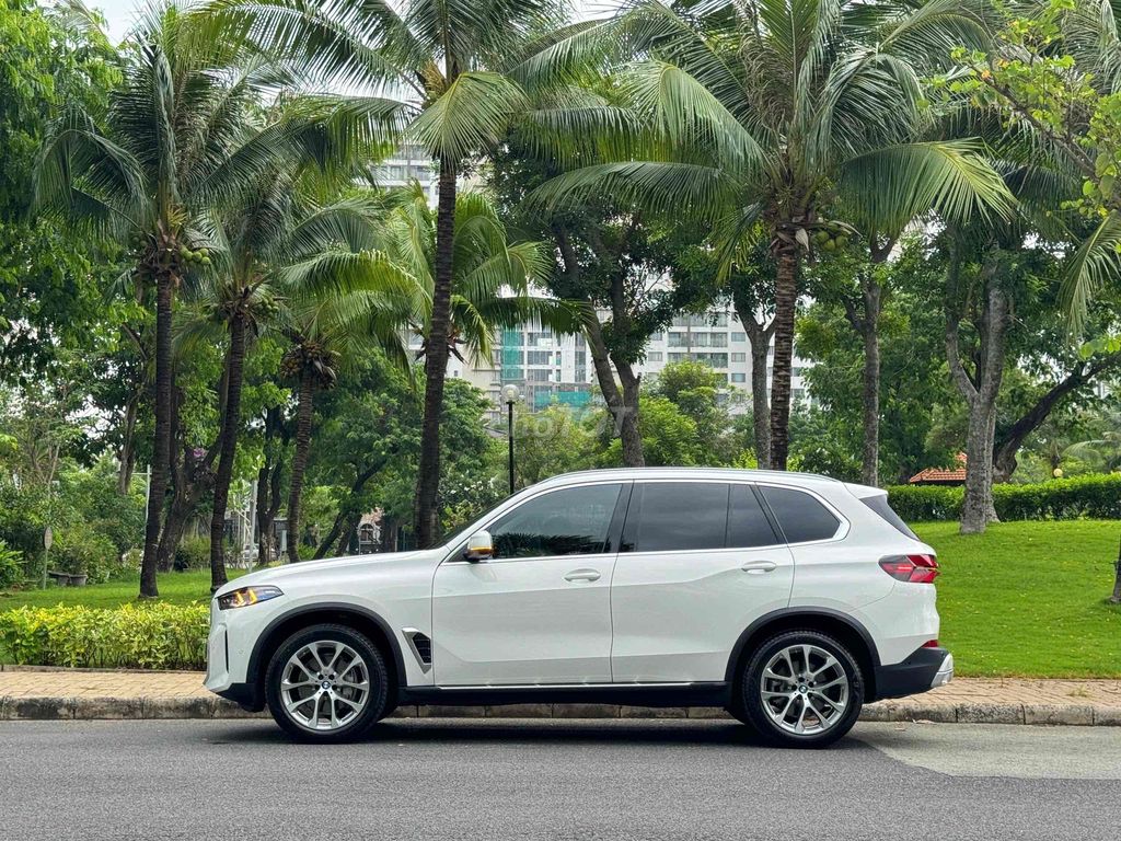 BMW X5 2023 xDrive40i xLine - 4000 km. Mua bán Ô tô tại Quận 7 Tp Hồ Chí Minh được đăng bởi Trương An hình 5