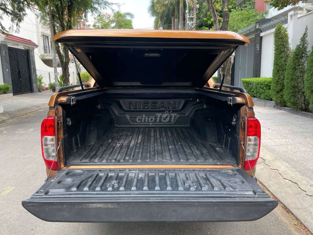 Nissan Navara 2018 tự động EL Premium R - 80000 km. Mua bán Ô tô tại Quận Bình Tân Tp Hồ Chí Minh được đăng bởi Thanh Trí hình 15