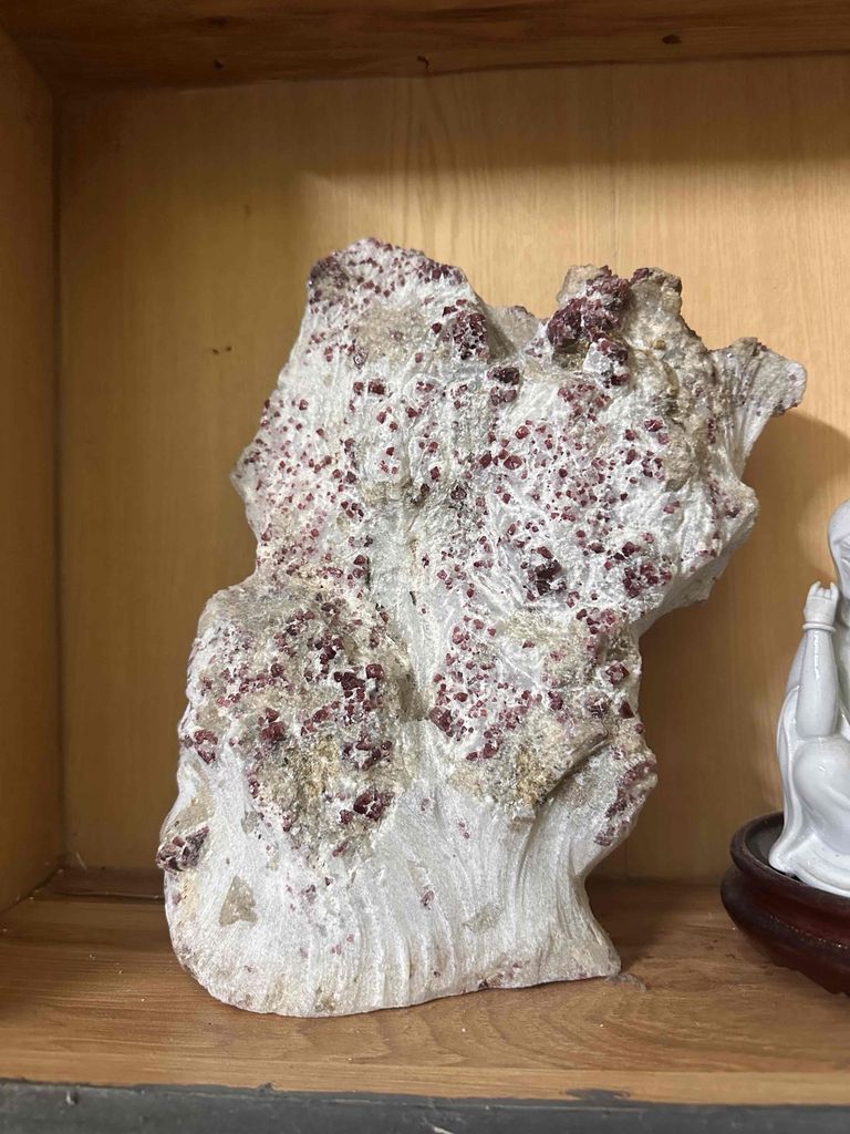 Đá quý Yên Bái Ruby Spinel Saphia Đỏ Trắng. Mua bán Đồ sưu tầm, đồ cổ tại Quận Hồng Bàng Hải Phòng được đăng bởi Phạm hình 1