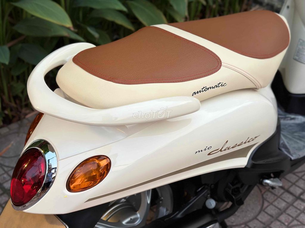 (Đã bán) #Mio_Classico_đẹp_Hà_nội 🌷💐. Mua bán Xe máy tại Quận Hoàn Kiếm Hà Nội được đăng bởi Tùng Xe Đẹp hình 5