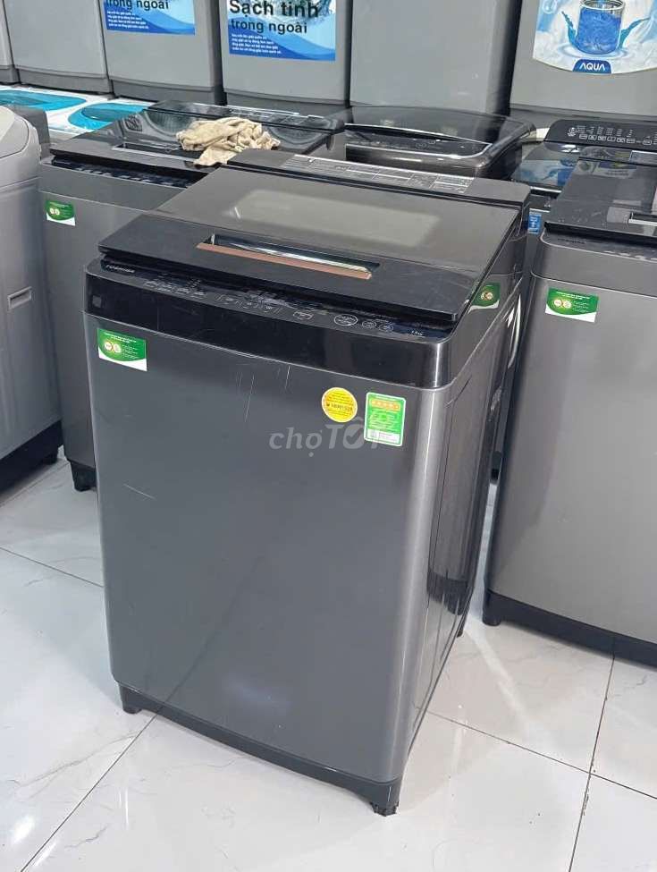 THANH LÝ MÁY GIẶT TOSHIBA 13KG INVERTER