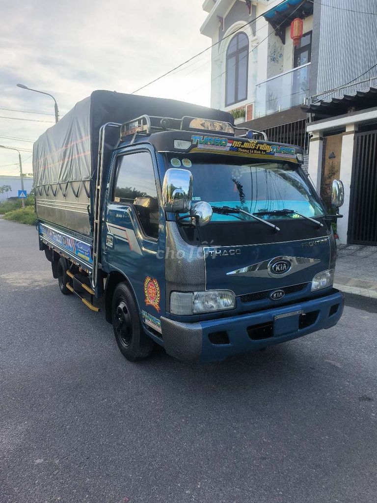 Cần bán kia k165 đời 2017 đăng ký lần đầu 2018. Mua bán Xe tải, xe ben tại Quận Liên Chiểu Đà Nẵng được đăng bởi a tấn  hình 11