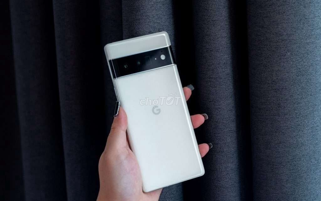 Google Pixel 6 Pro 128GB Trắng. Mua bán Điện thoại tại Quận Hà Đông Hà Nội được đăng bởi Ngọc hình 1