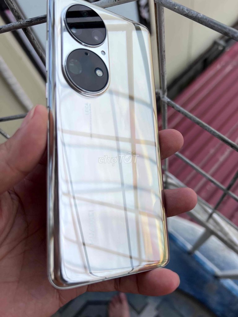 huawei p50pro zin all không một lỗi nhỏ siêu tầm. Mua bán Điện thoại tại Huyện Thuỷ Nguyên Hải Phòng được đăng bởi Tên chưa cung cấp hình 1