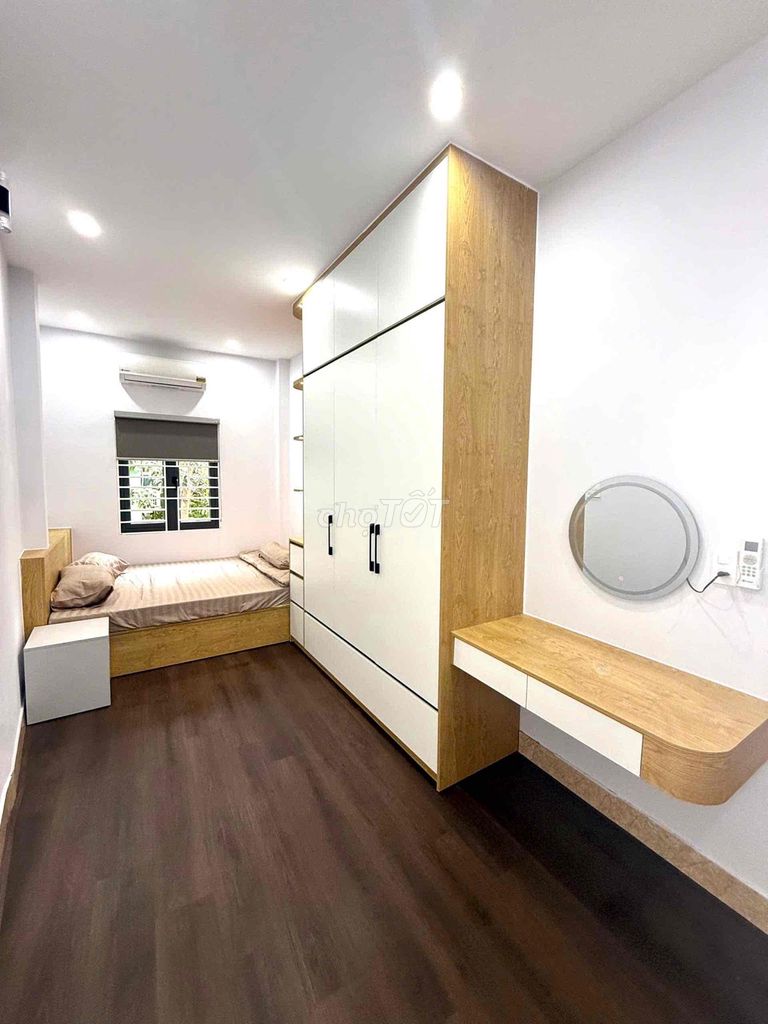 Whole 2-storey family house off Nguyễn Công Trứ — photo 6