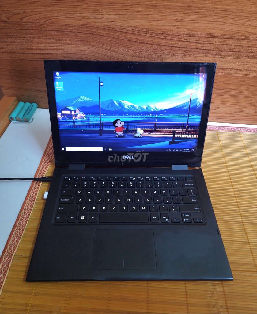 Dell Latitude 3390 i5g8 8GB/120GB Đen. Mua bán Laptop tại Quận Hoàng Mai Hà Nội được đăng bởi Zelda Toàn hình 1