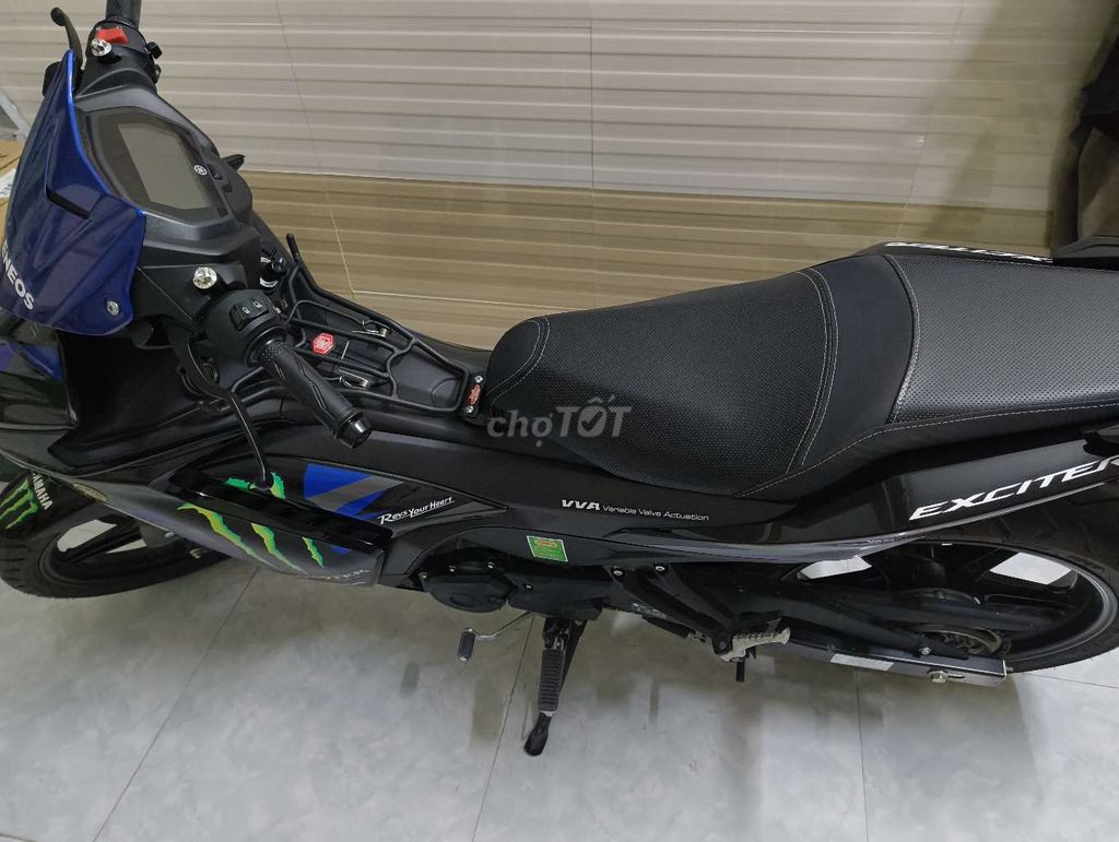 Hàng kịch khung Ex 155 monster ABS mới hết rodai. Mua bán Xe máy tại Thành phố Thái Bình Thái Bình được đăng bởi Phương Vy hình 2