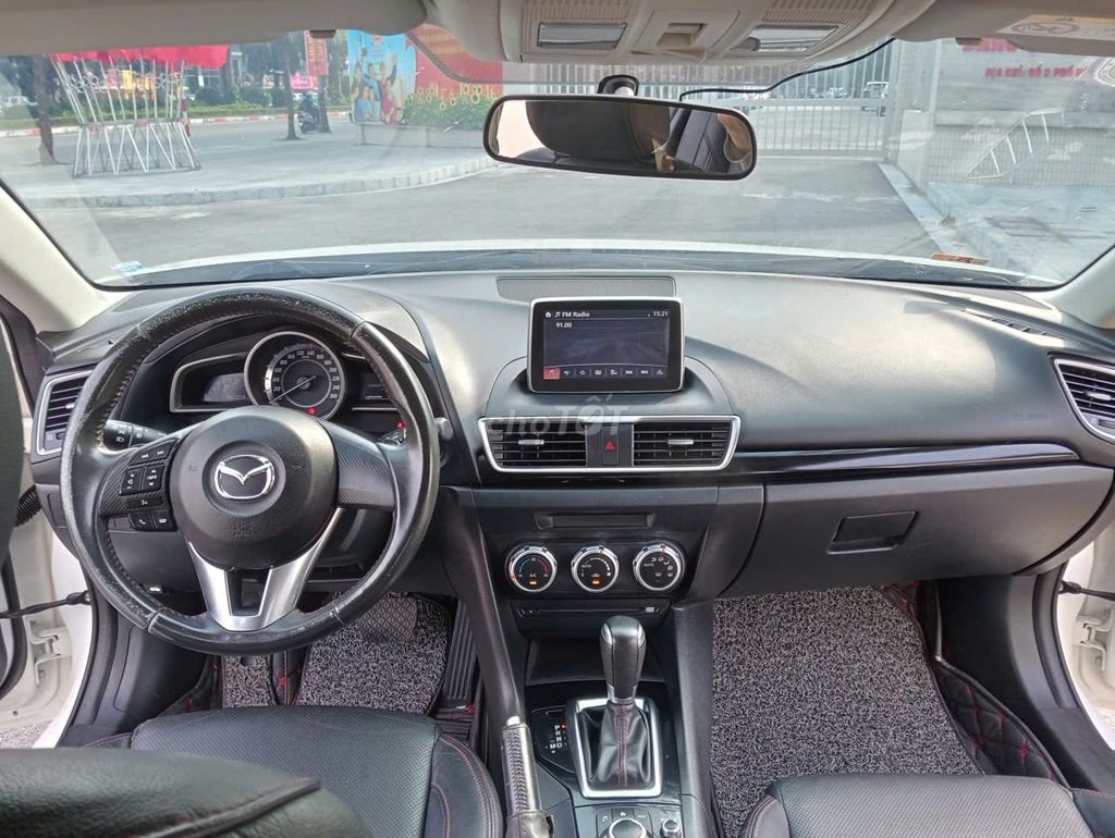 mazda 3 đơi 2016 rất bền đẹp. Mua bán Ô tô tại Quận Hà Đông Hà Nội được đăng bởi vinhhb hình 10