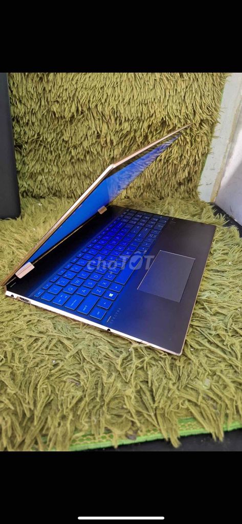 HP SPECTRE 15,6 inch Cảm Ứng Xoay 360. Mua bán Laptop tại Thành phố Cà Mau Cà Mau được đăng bởi Nguyễn Huỳnh Duy  hình 1