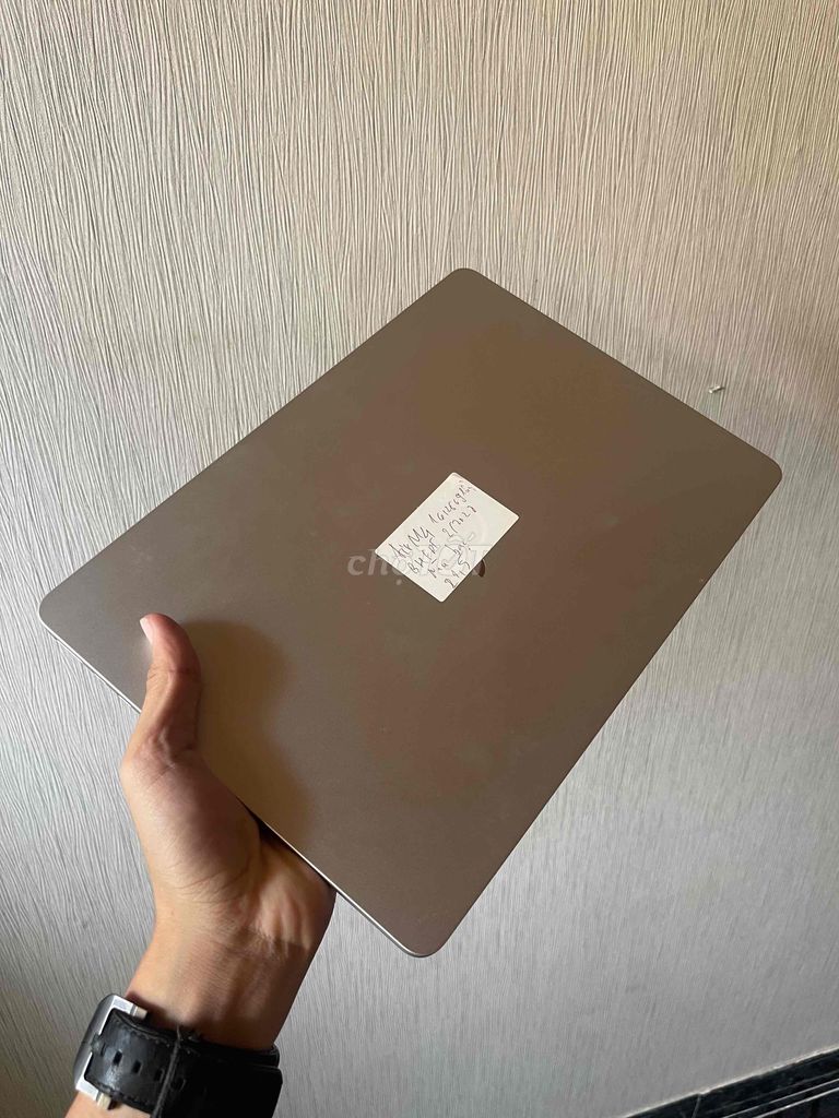 Apple Macbook Air M4 14 inch 16GB/256GB. Mua bán Laptop tại Quận 3 Tp Hồ Chí Minh được đăng bởi Macbook Giá Tốt  hình 1