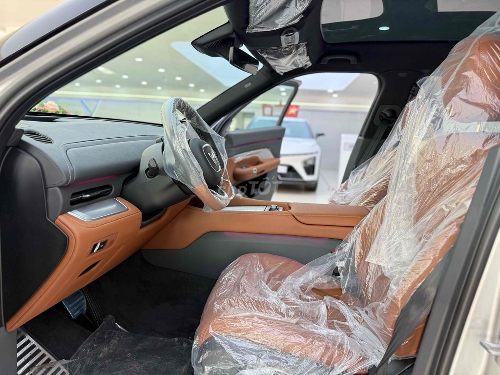 VF9 SẲN XE GIAO NGAY-BAO ĐẬU HỒ SƠ 100%!. Mua bán Ô tô tại Thành phố Buôn Ma Thuột Đắk Lắk được đăng bởi Kỳ Nguyễn VinFast hình 8