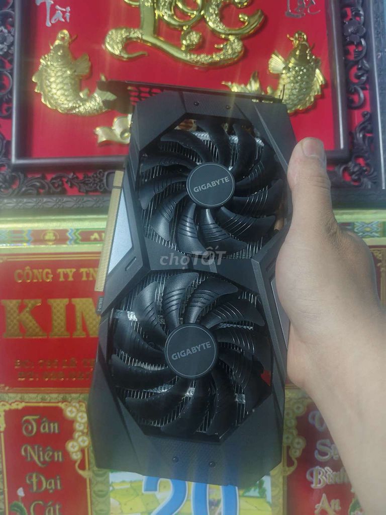 Gigabyte 1660 Ti