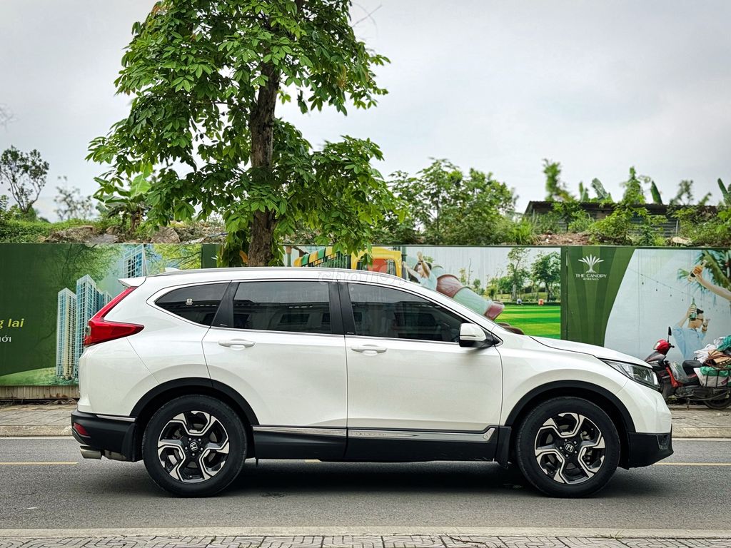 Honda CRV E sản xuất 2019 nhập Thái Lan
