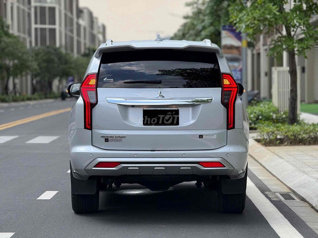 Bán mitsubishi Pajero Sport bản full dầu 2021. Mua bán Ô tô tại Thành phố Đà Lạt Lâm Đồng được đăng bởi Ô TÔ SÀI GÒN hình 7