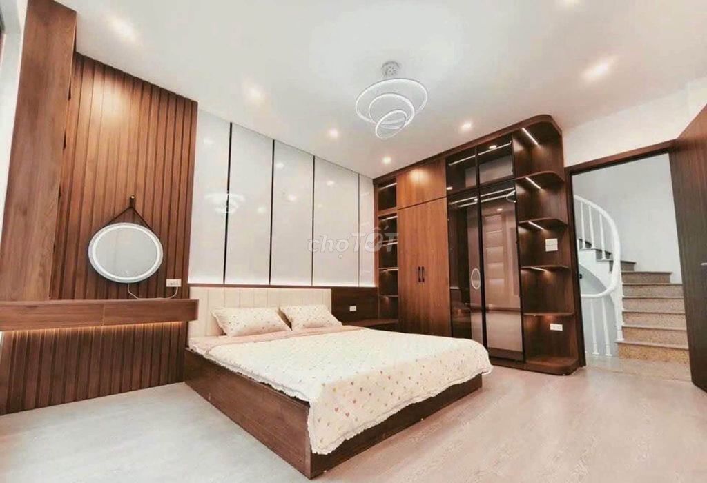 Bán nhà 34m² x 5 tầng Phương Canh, Trịnh Văn Bô - ảnh 3
