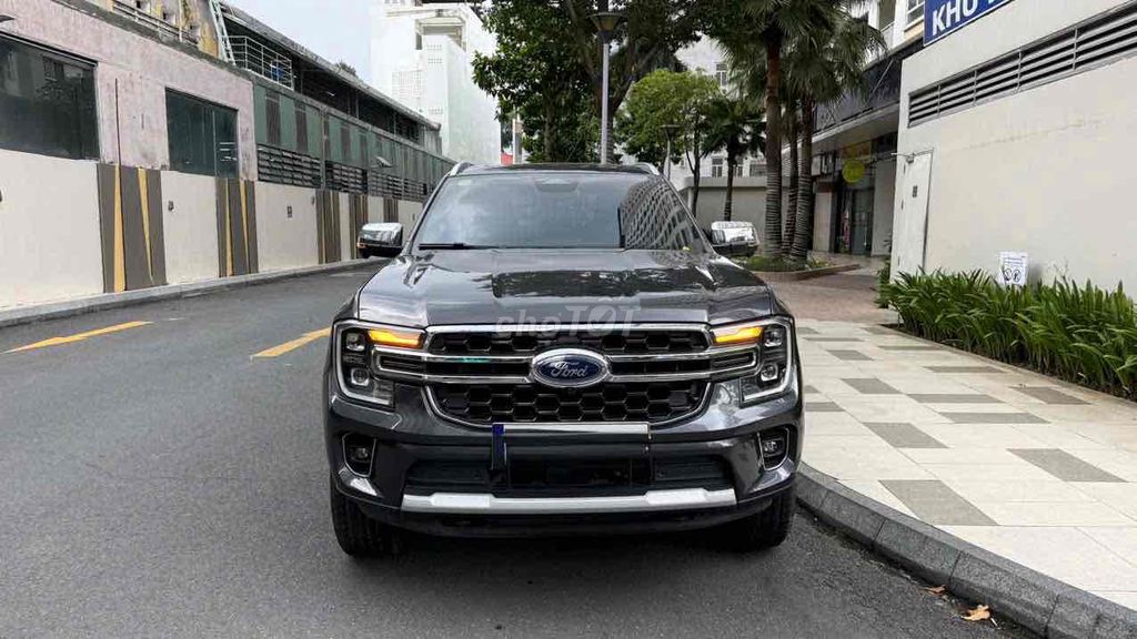 Everest 4WD гарантия до 2028 г. Автомобиль от дилера Ford