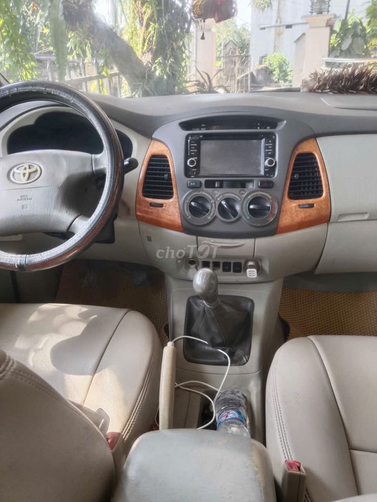 Toyota Innova 2011 G Bạc. Mua bán Ô tô tại Huyện Ý Yên Nam Định được đăng bởi Tân Bùi hình 5