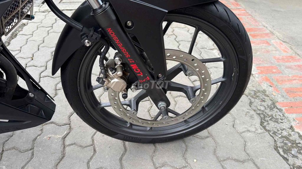 Honda Sonic 150 2021 Đen 21000 km. Mua bán Xe máy tại Thành phố Thủ Đức Tp Hồ Chí Minh được đăng bởi Hải Nam hình 14