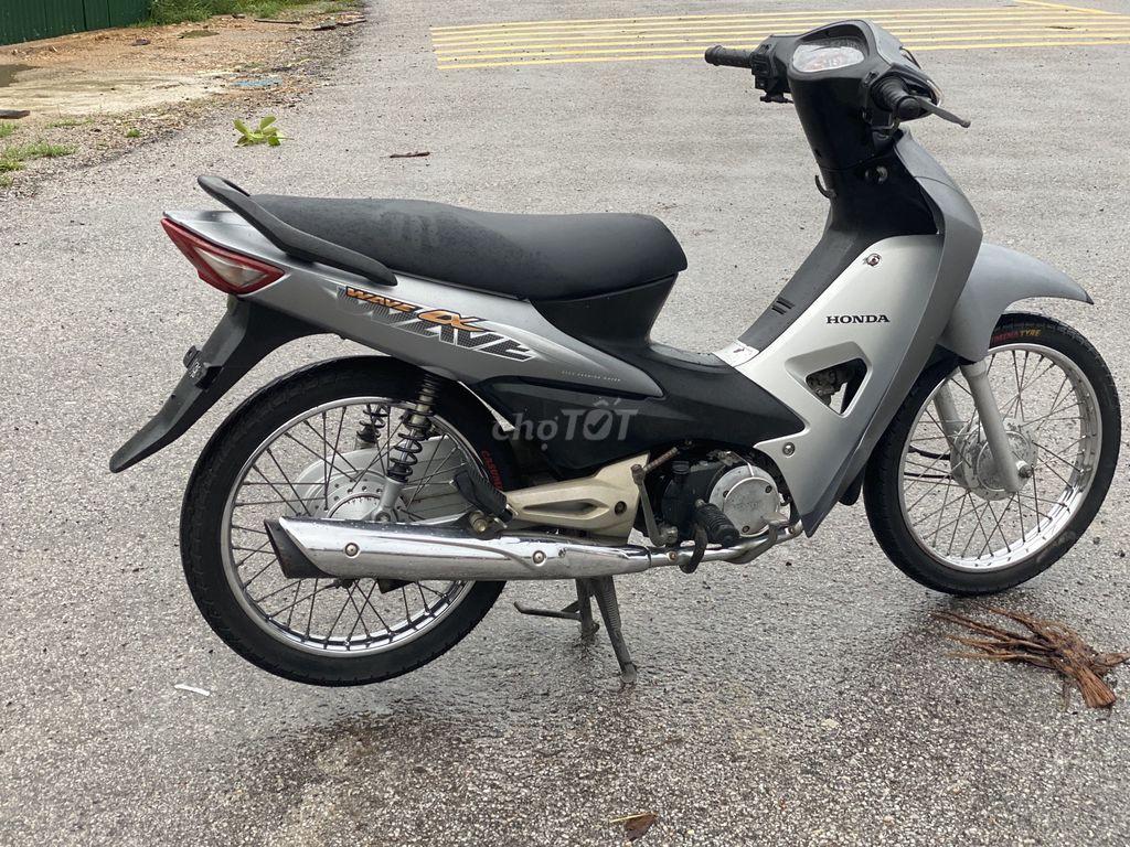 Bán wave xám đời 2015 (hoặc giao lưu xe khác). Mua bán Xe máy tại Thành phố Vinh Nghệ An được đăng bởi Vinh hình 2