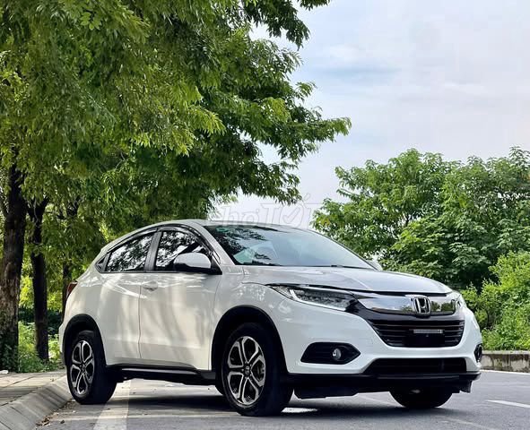 Honda HRV bản G sản xuất 2021. Mua bán Ô tô tại Quận Ba Đình Hà Nội được đăng bởi Quý Cường hình 2