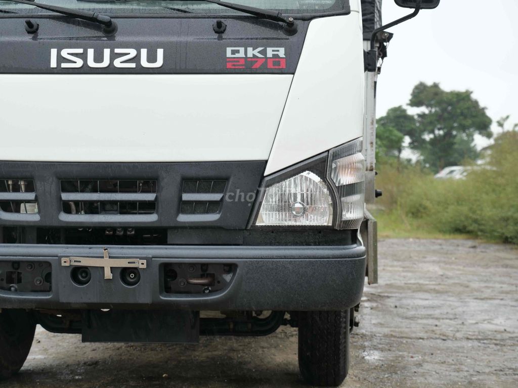 Isuzu QKR270 2021 thùng 4m3 tải 2t9. Mua bán Xe tải, xe ben tại Huyện Đông Anh Hà Nội được đăng bởi Dũng Xe Tải Đông Anh hình 4