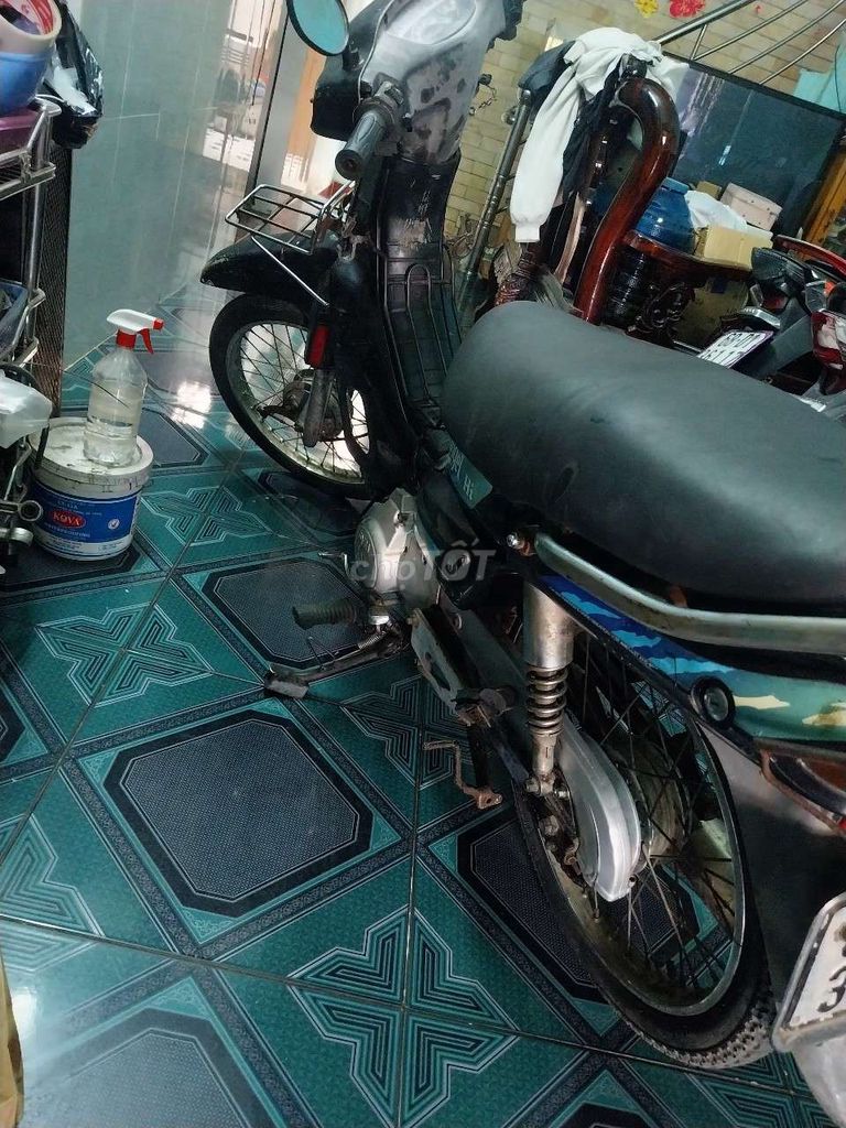 SYM Angel Hi màu Đen. Mua bán Xe máy tại Thành phố Thủ Đức Tp Hồ Chí Minh được đăng bởi ĐỨC DŨNG SUỐI TIÊN hình 3