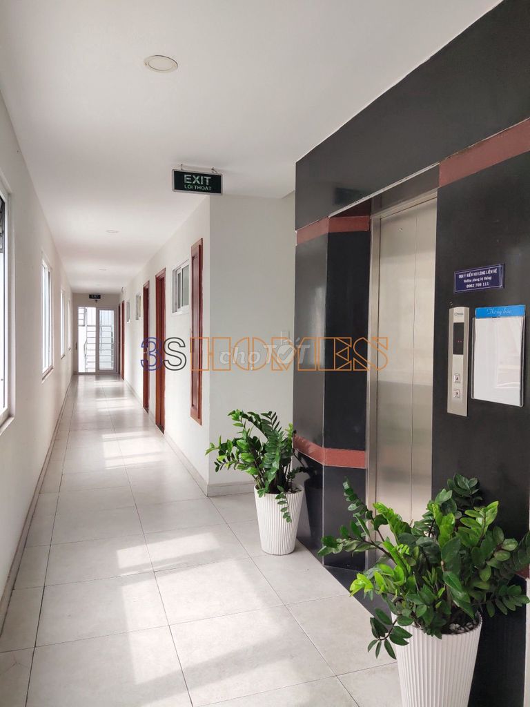 CĂN HỘ CHUNG CƯ 30M2 GIÁ THUÊ 5TR200 TÂN BÌNH