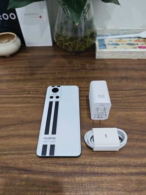 Realme GT Neo 3 12/256 Trắng sạc 80w có ship COD