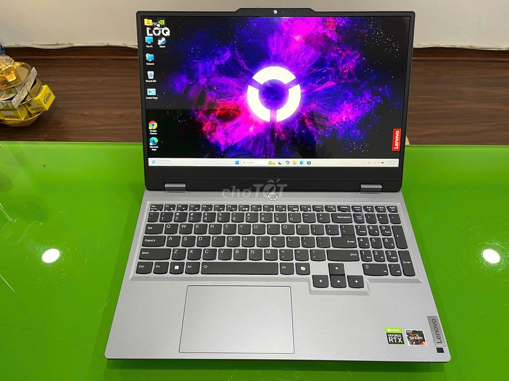 Lenovo LOQ 15ARP9 -7235HS RTX 3050 BH 2027 Mới 99%. Mua bán Laptop tại Quận Bắc Từ Liêm Hà Nội được đăng bởi Mạc Văn Dũng hình 1