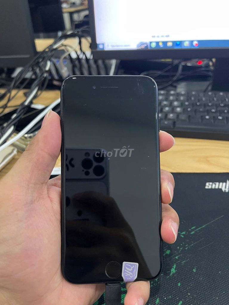Apple iPhone 7G 32GB Đen. Mua bán Điện thoại tại Quận Hà Đông Hà Nội được đăng bởi Nguyen Dinh Duc hình 1